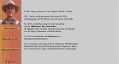 Desktop Screenshot of juergen-skupsch.de